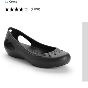 Crocs Kadee Women's Flats size 9W